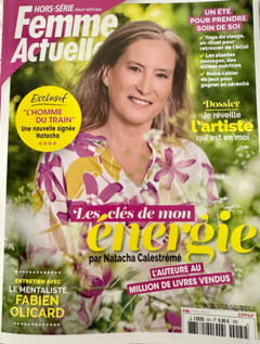 Retrouver le désir dans le couple, Femme actuelle Hors série