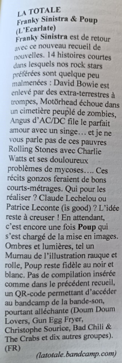 La Totale - Le Rock Hardi