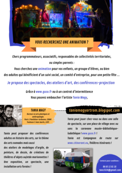 Web : Tania Magy Art Rom