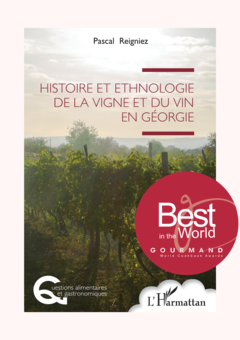 Gourmands winebooks Awards 2024