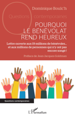 Pourquoi le bénévolat rend heureux