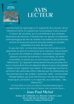 Avis lecteurs