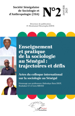Enseignement et pratique de la sociologie au Sénégal : trajectoires et défis