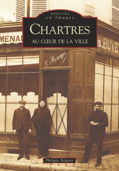 Chartres au coeur de la ville