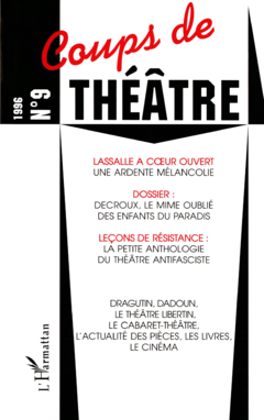 Decroux, le mime oublié des enfants du Paradis