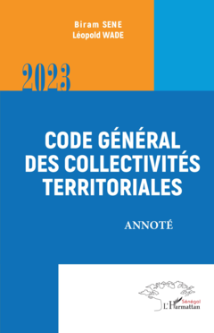 Code général des collectivités territoriales