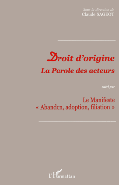 DROIT D'ORIGINE