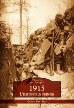 1915 - L'impossible percée