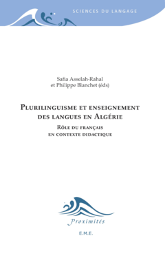 Plurilinguisme et enseignement des langues en Algérie