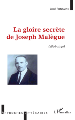 La gloire secrète de Joseph Malègue