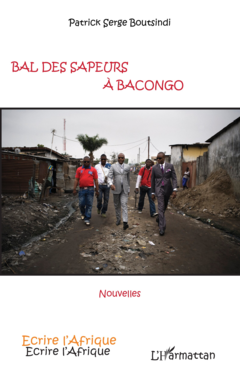 Bal des sapeurs à Bacongo