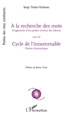 À la recherche des mots suivi de Cycle de l’innommable