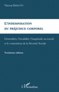 L'indemnisation du préjudice corporel