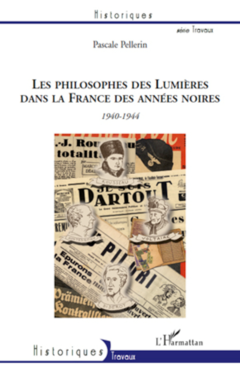 Les philosophes des Lumières dans la France des années noires