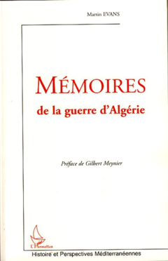 Mémoires de la guerre d'Algérie