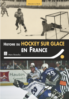 Histoire du hockey-sur-glace en France