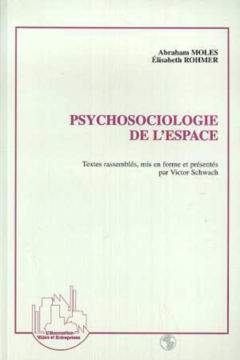 Psychosociologie de l'espace