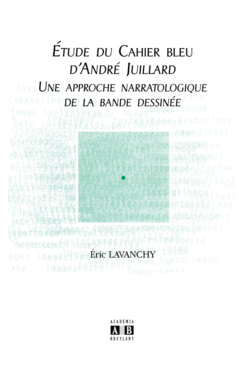 Etude du Cahier bleu d'André Juillard