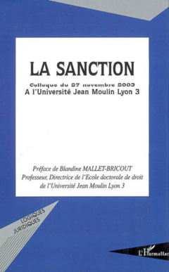 La sanction