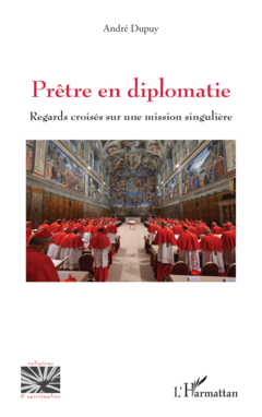 Prêtre en diplomatie