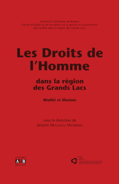 Les droits de l'homme dans la région des Grands Lacs