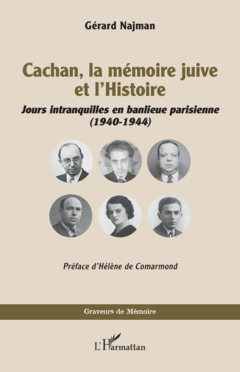 Cachan, la mémoire juive et l’Histoire