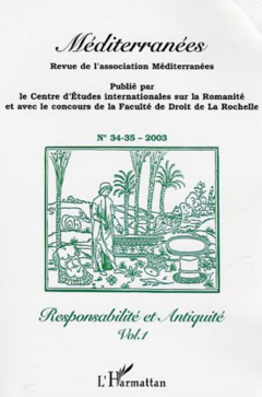 Responsablité et antiquité