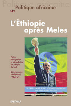 Politique africaine N-142. L'Ethiopie après Meles