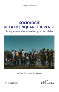 Sociologie de la délinquance juvénile