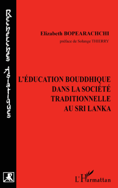 L'éducation bouddhique dans la société traditionnelle au Sri Lanka