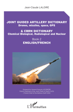 Joint guided artillery dictionnary and CBRN dictionnary