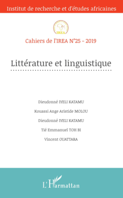 Littérature et linguistique