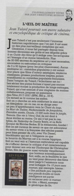 L'Oeil du maître