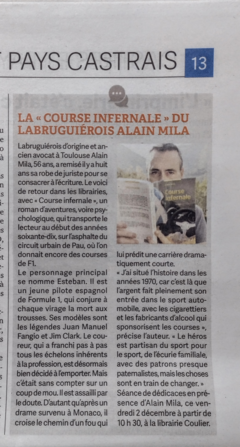 Le Journal d'Ici
