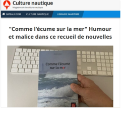 Humour et malice, selon Bateaux.com, le magazine de la plaisance