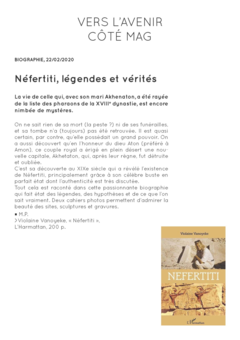 Néfertiti, légendes et vérités