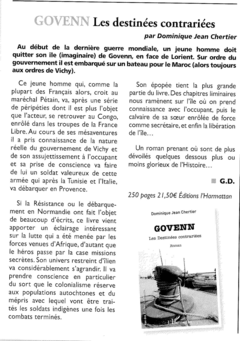Goven, les destinées contrariées