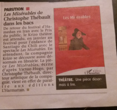 la presse en parle !