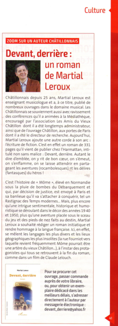 Châtillon Infos