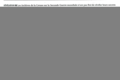 Suite de l'article sur le massacre du bois du Thouraud