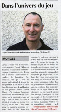 Journal de Morges