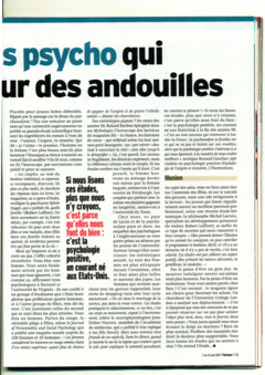 Article Marianne
