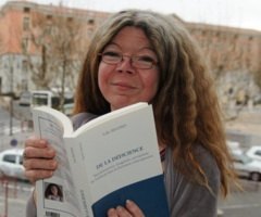 Lalie Segond, un livre pour 