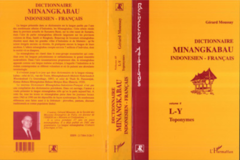 Dictionnaire minangkabau