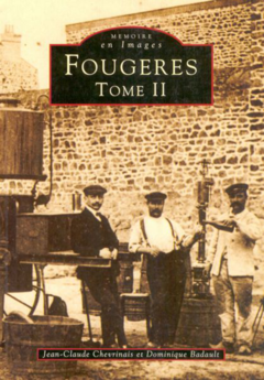 Fougères - Tome II