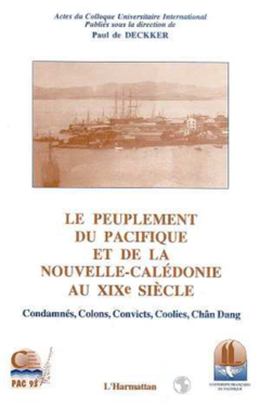 Le peuple du Pacifique et de la Nouvelle Calédonie au XIXè s