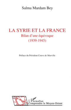 La Syrie et la France