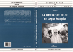 La littérature belge de langue française