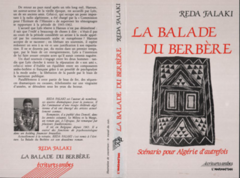 La ballade du berbère - Scénario pour l'Algérie d'autrefois