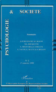 PSYCHOLOGIE ET SOCIÉTÉ N° 2